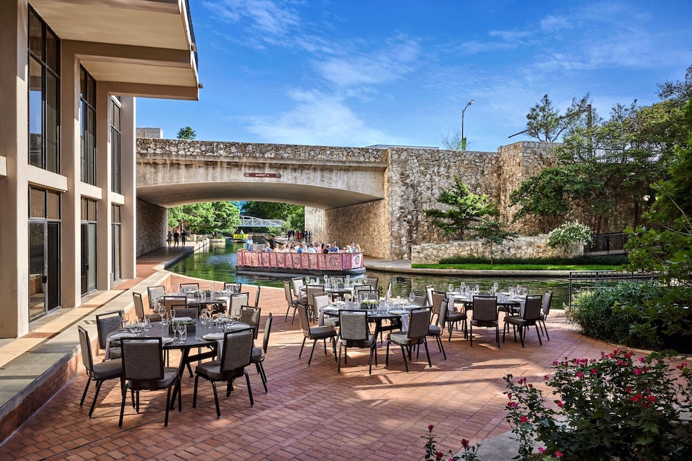 Marriott San Antonio Riverwalk - photo 32