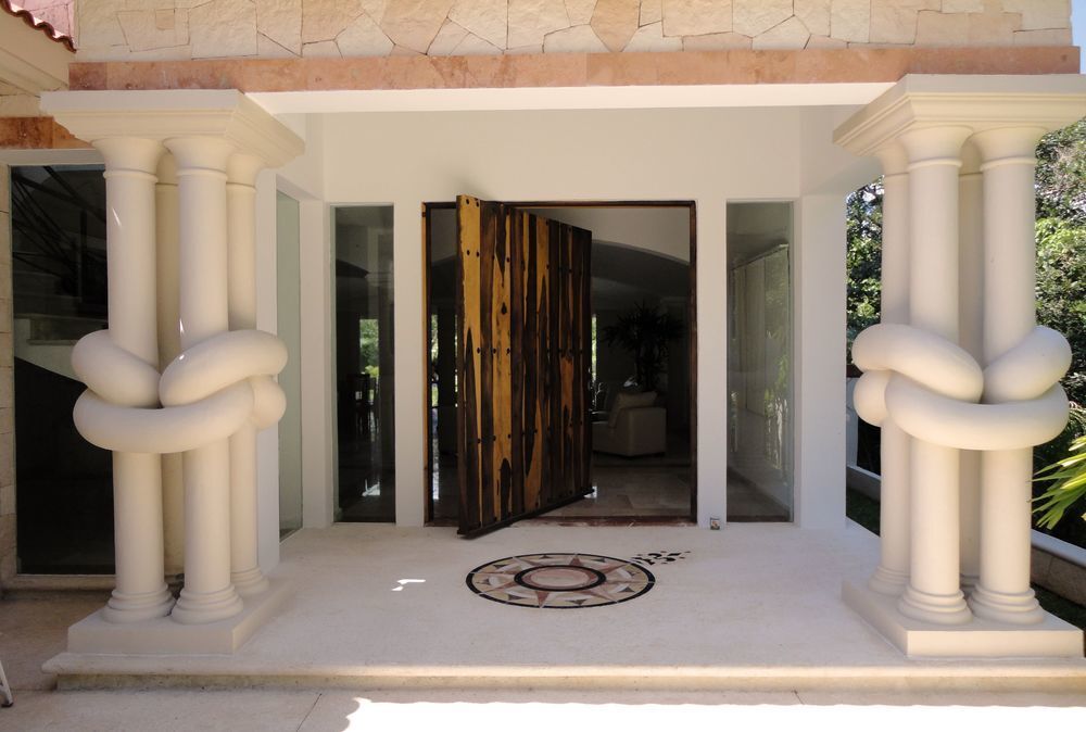 Estudio Casa Jaguar — 4-Star Luxury Hotel in Puerto Aventuras, Mexico