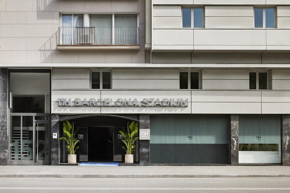 NH Barcelona Stadium — 4-Star Luxury Hotel in Barcelona, Spain