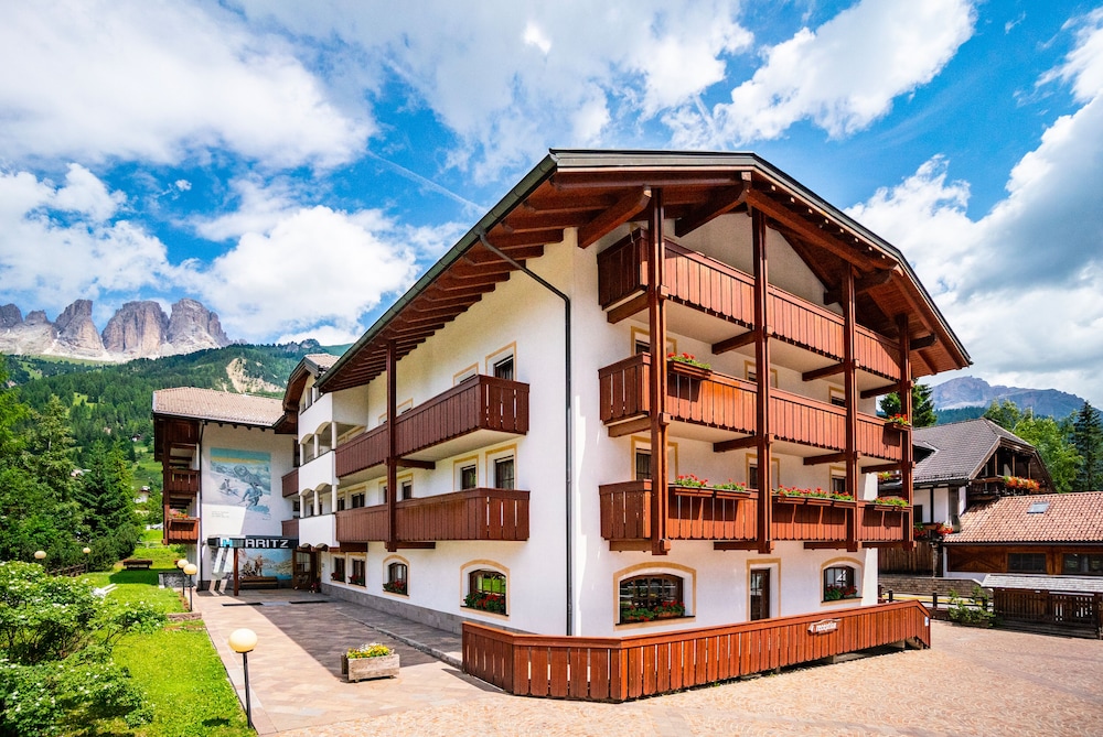 Garni Aritz in Campitello Di Fassa, Italy