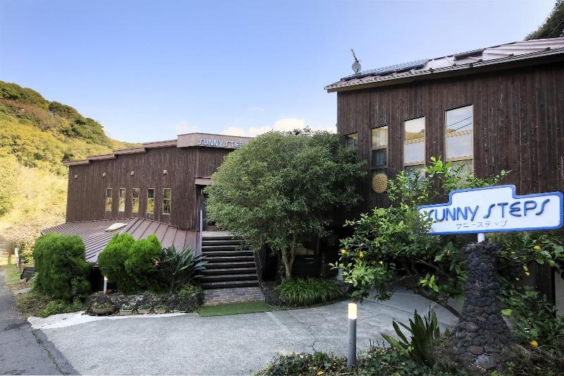 Welcome Inn SunnySteps in Shimoda, Japan