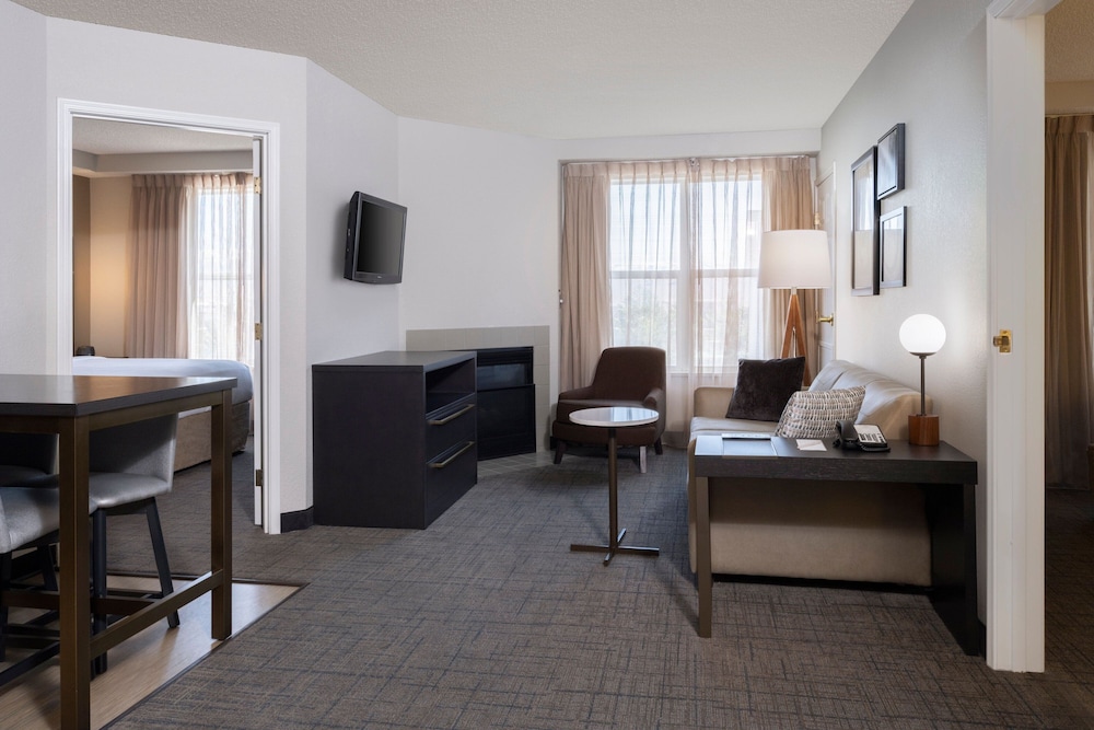 Residence Inn by Marriott Salt Lake City Airport - photo 4