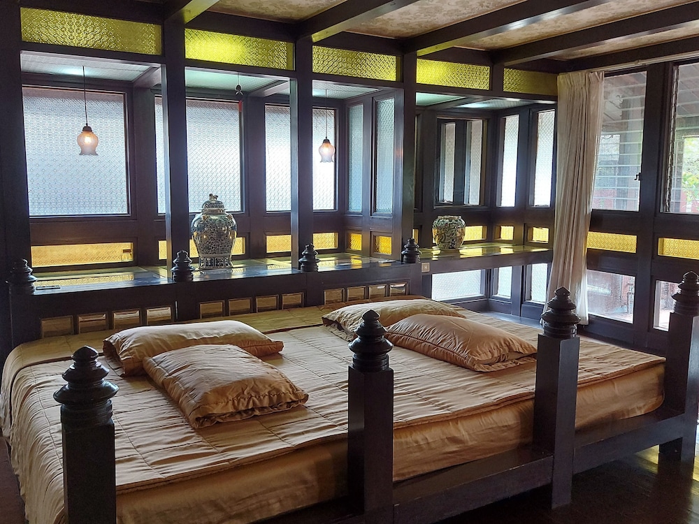 Ruantalay Bangsaray Resort in Sattahip, Thailand