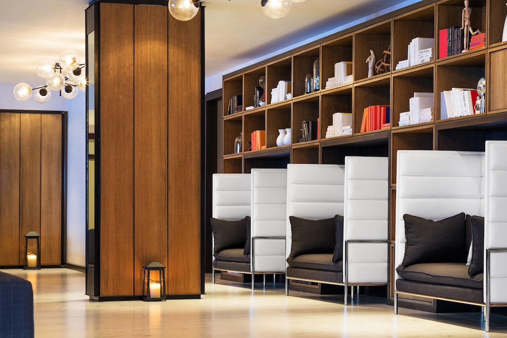Le Meridien Atlanta Perimeter - photo 3