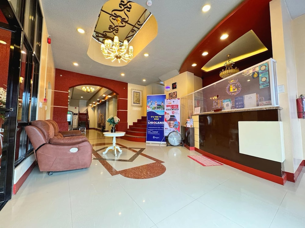 Elizabeth Hotel — hotel in Pili