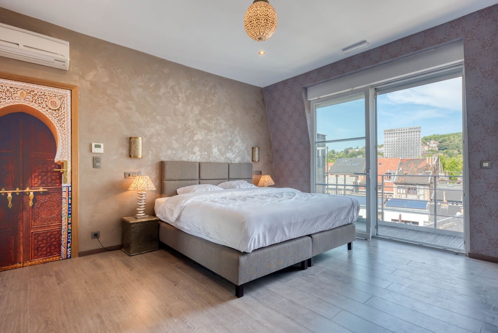 Ryad Mogador Liege in Liege, Belgium