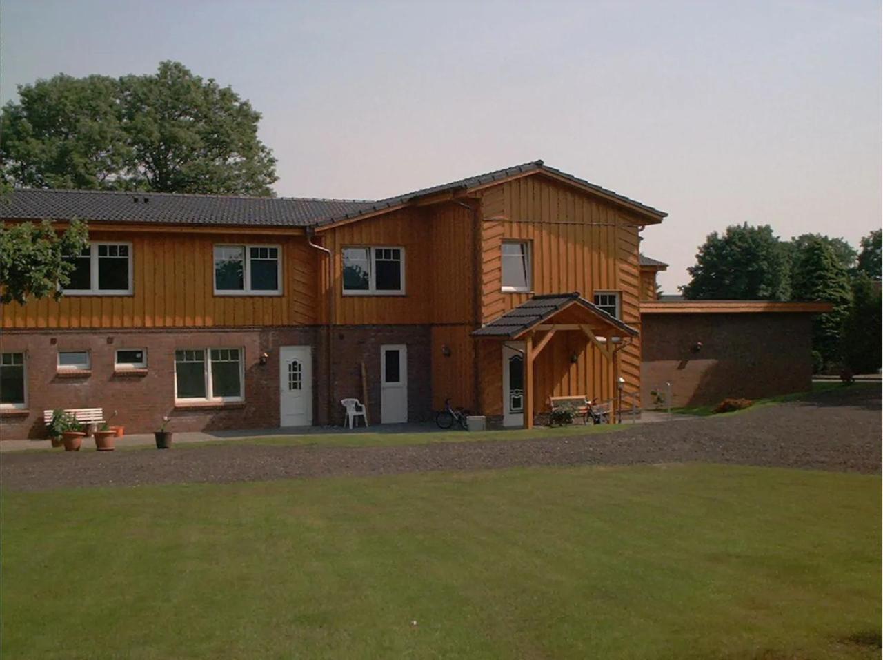 Ferienhof Mollers Morgen — Lentfohrden