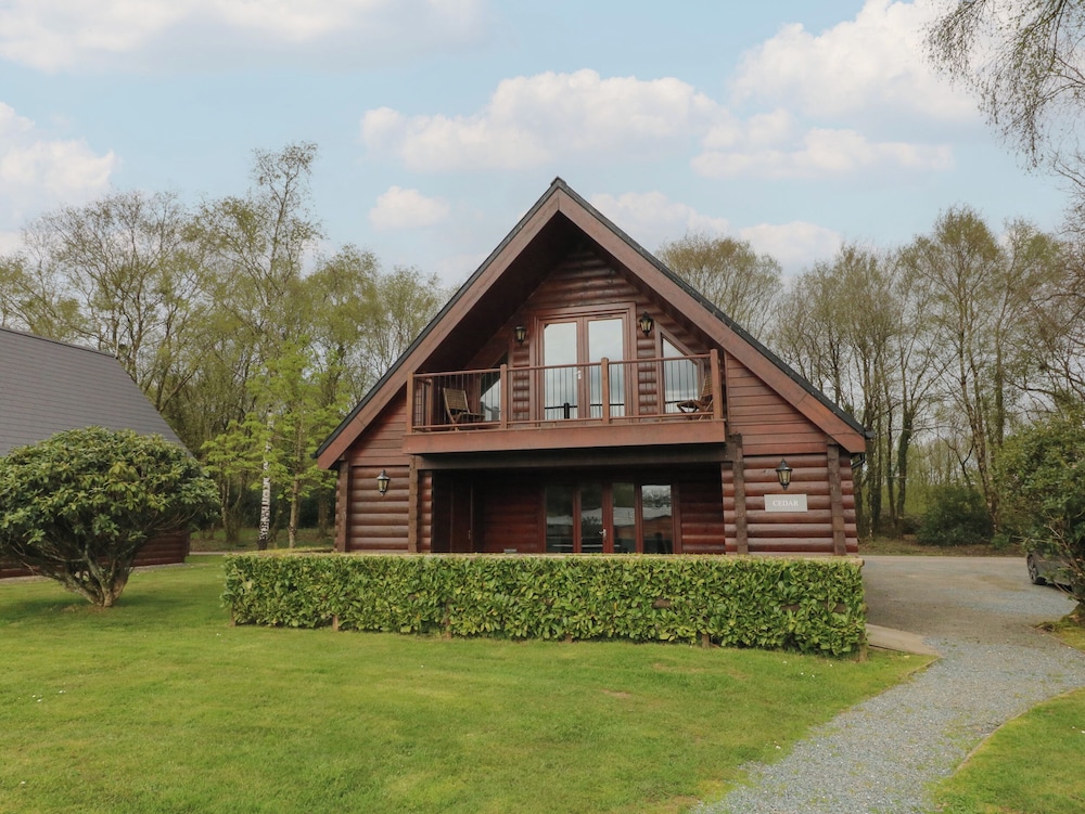Cedar - carbon neutral hotel in Winkleigh