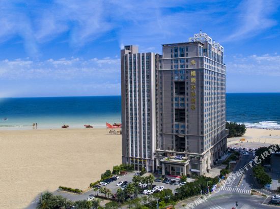 Luozhou Haiji Hotel in Yangjiang, People's Republic of China