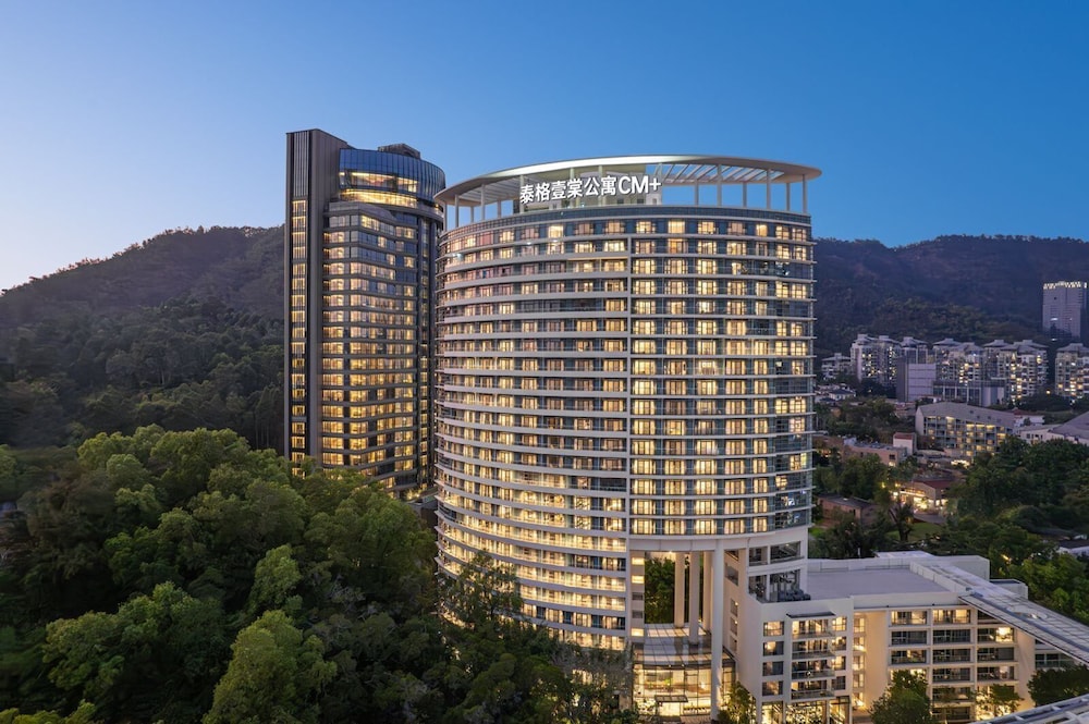 CM Plus Service Apartment Shenzhen Taige — 4-Star Luxury Hotel in Shenzhen, People's Republic of China