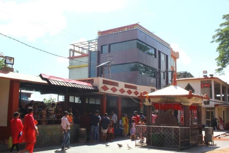 Hotel Shreemoyee Inn — Guwahati