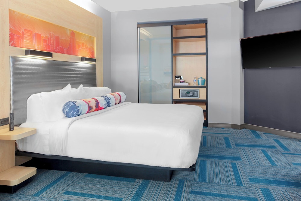Aloft El Paso Downtown - photo 7