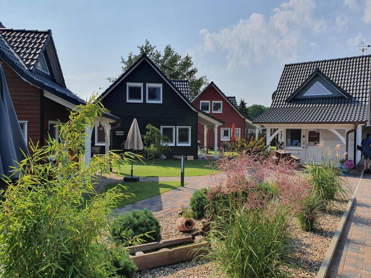 TinyHausDorf Wendland — hotel in Gartow