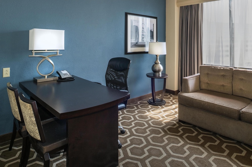 Hampton Inn by Hilton St. Louis Airport - photo 45