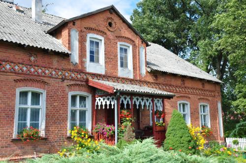 Dom Goscinny — Gietrzwald