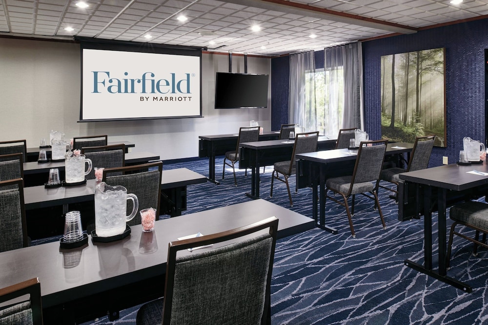 Fairfield Inn & Suites by Marriott Detroit Livonia - photo 18