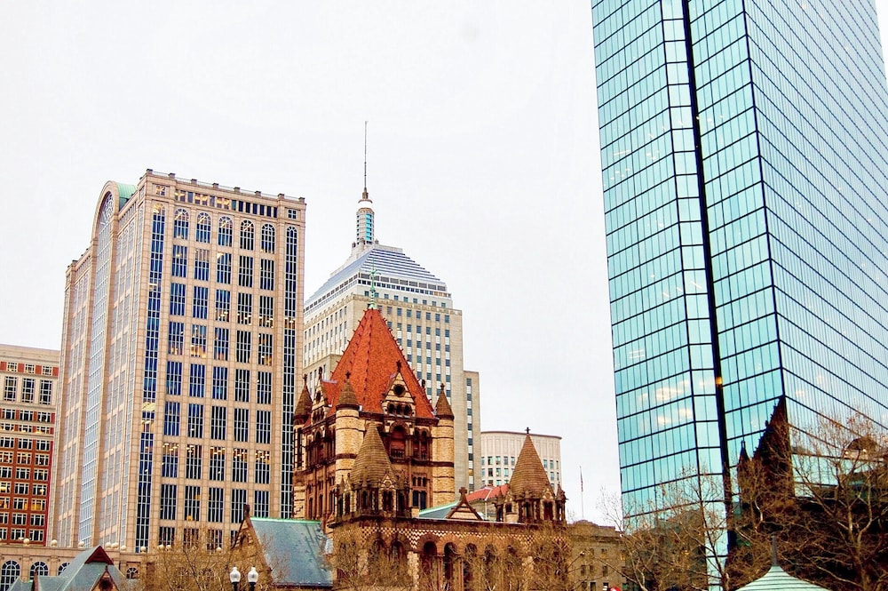 The College Club of Boston - photo 36