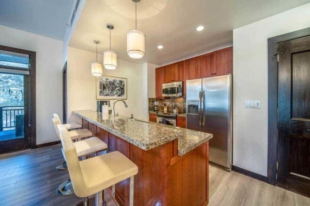 Luxury Ski in Ski out 2 Bedroom Colorado Resort Vacation Rental in the Heart of Snowmass Base Village - photo 9