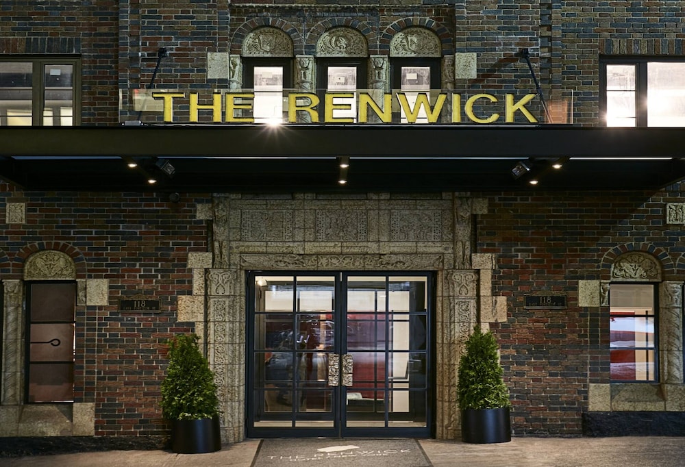 The Renwick Hotel - photo 49
