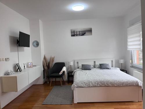 Studio apartman Sweet&Little — 4-Star Luxury Hotel in Vrbovec, Croatia