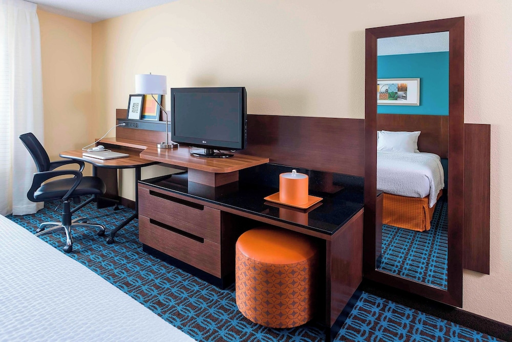 Fairfield Inn & Suites Mansfield Ontario - photo 7