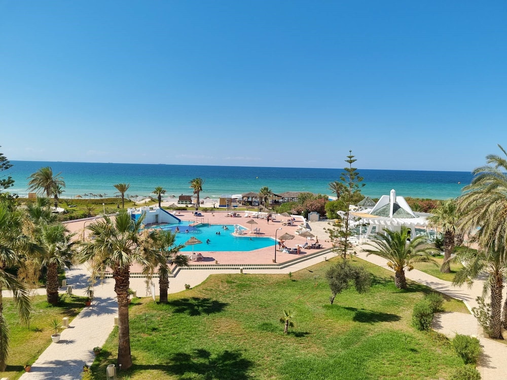 Helya Beach Hotel & Spa in Monastir, Tunisia