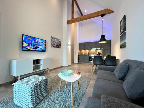 Apartment Friesenbude Am Alten Deich 28 Whg 11 — 4-Star Luxury Hotel in Varel, Germany