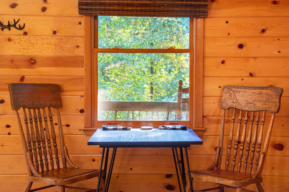 Mount Mitchell Eco Retreat - photo 41