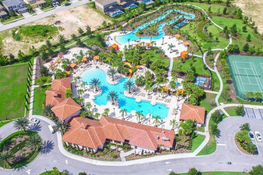 Imagine You and Your Family Renting This 5 Star Villa on Solterra Resort Orlando Villa 2696 - photo 49