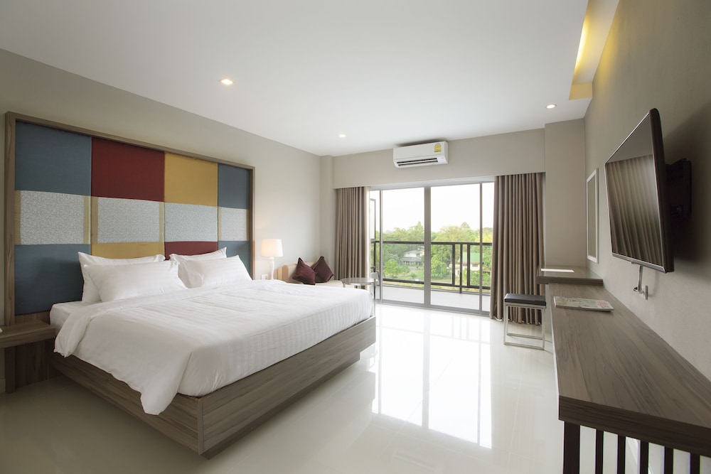 V Hotel Ubon Ratchathani in Ubon Ratchathani, Thailand