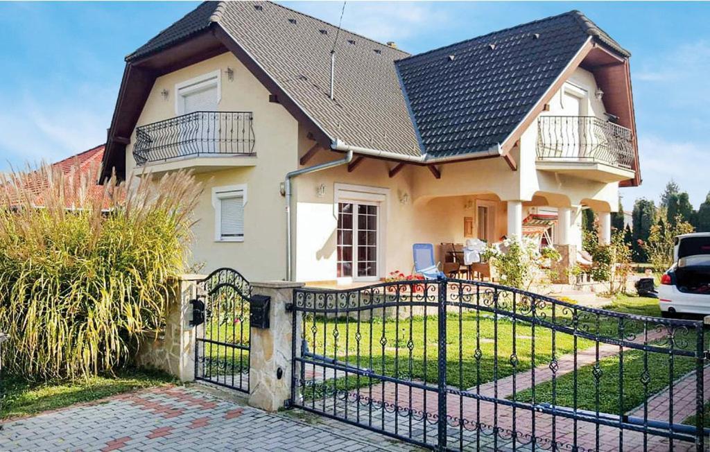 Pelso Vendégház in Balatonbereny, Hungary