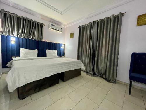 The arctic hotel and suites in Unknown City, Nigeria