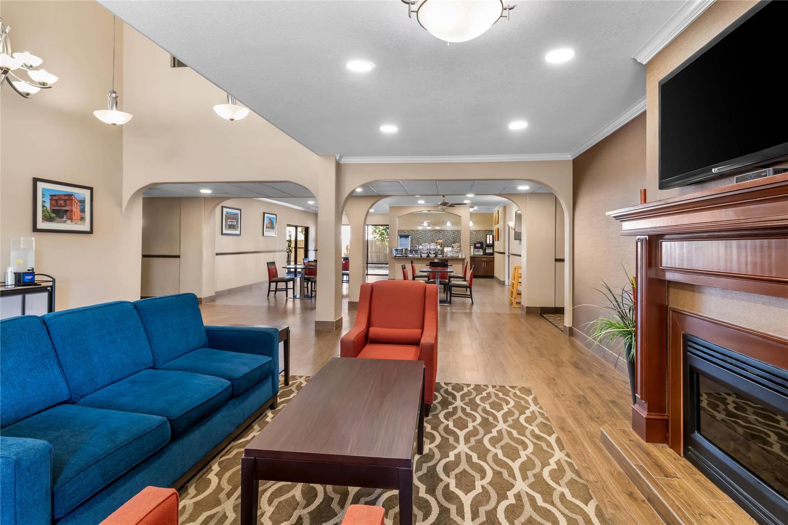 Comfort Inn Corsicana East - photo 15