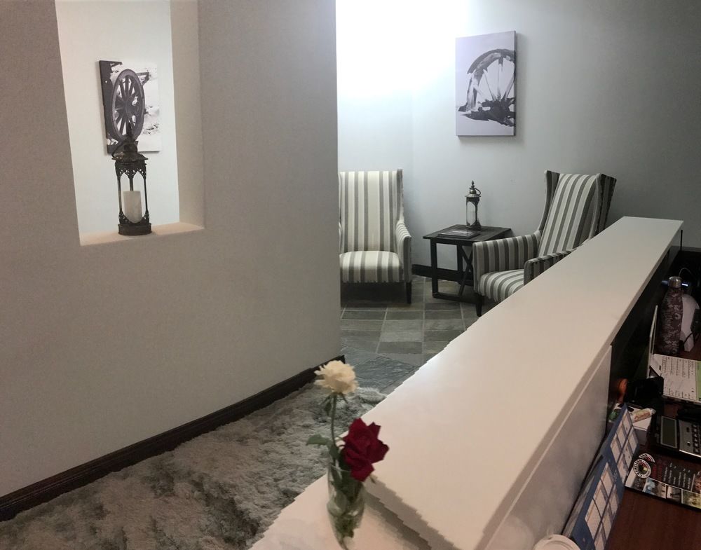 Burgs View Boutique Hotel in Windhoek, Namibia