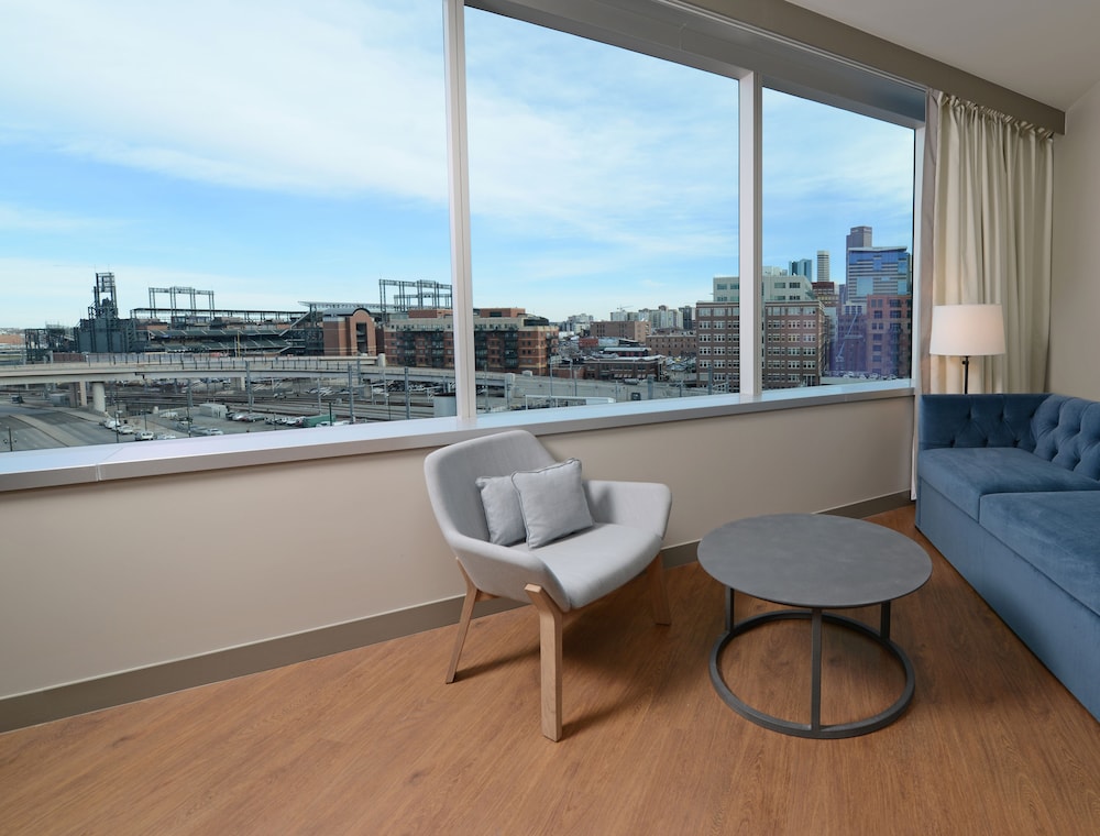 Hotel Indigo Denver Downtown Union Station by IHG - photo 5