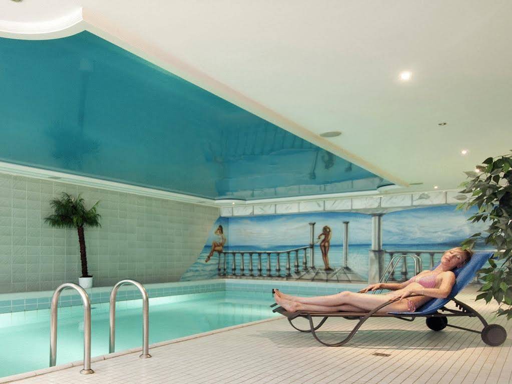 Urlaubs Und Wellnesshotel Friederike — Willingen