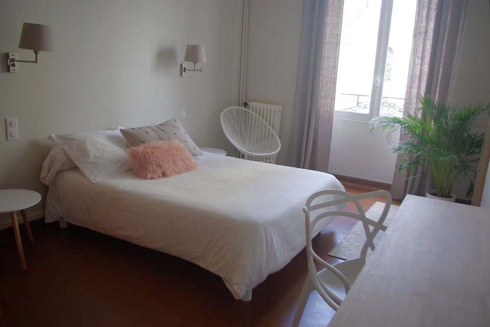 Hôtel d'Arvor - carbon neutral hotel in Lorient