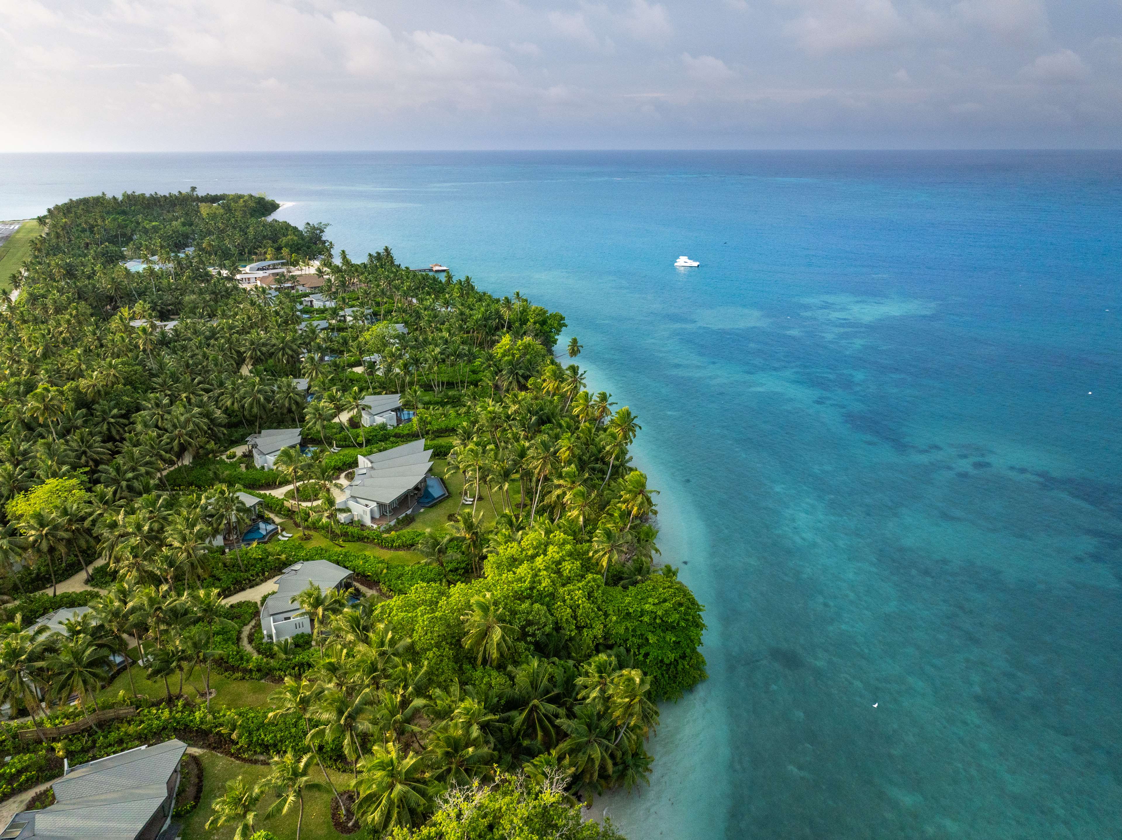 Waldorf Astoria Seychelles Platte Island — 5-Star Luxury Hotel in Platte Island, Seychelles