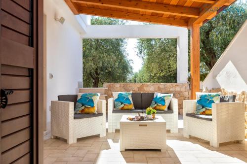 ClickSardegna Casa Speranza in Villa Brionis con grande veranda — 4-Star Luxury Hotel in Alghero, Italy