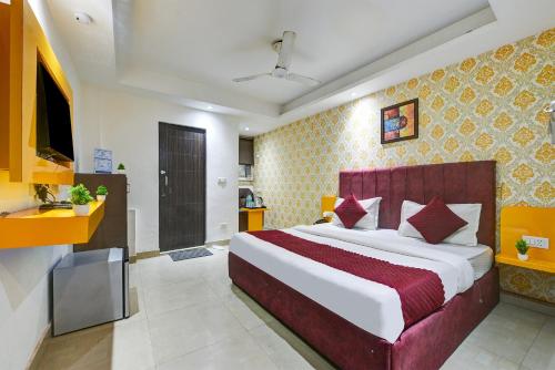 Hotel Peridot Near Delhi Airport — 4-Star Luxury Hotel in New Delhi, India