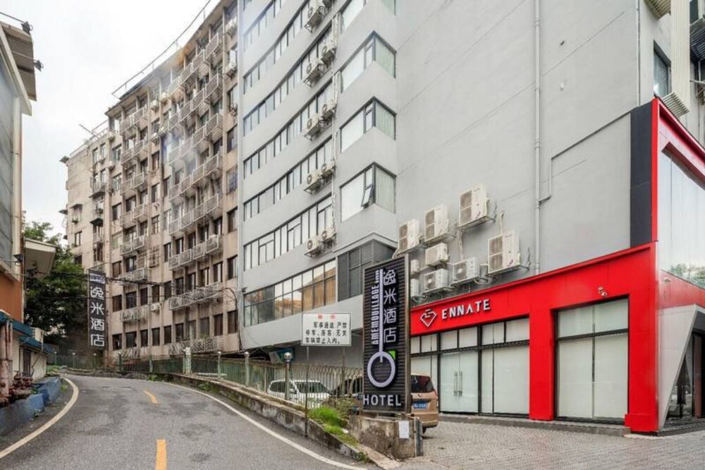Waito Hotel Yuexiu Park Guangzhou — 4-Star Luxury Hotel in Guangzhou, People's Republic of China
