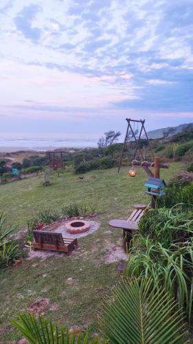 Koa Cabana praia do luz in Imbituba, Brasil