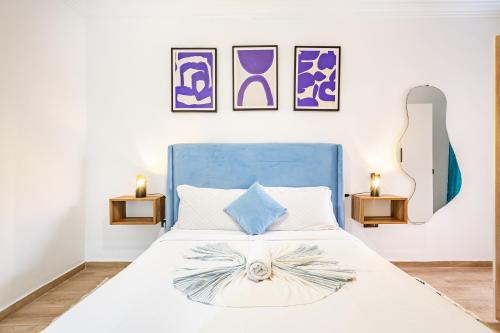 Magnificent Apartment in Gueliz 100 Equipped — 4-Star Luxury Hotel in Marrakesh, Morocco