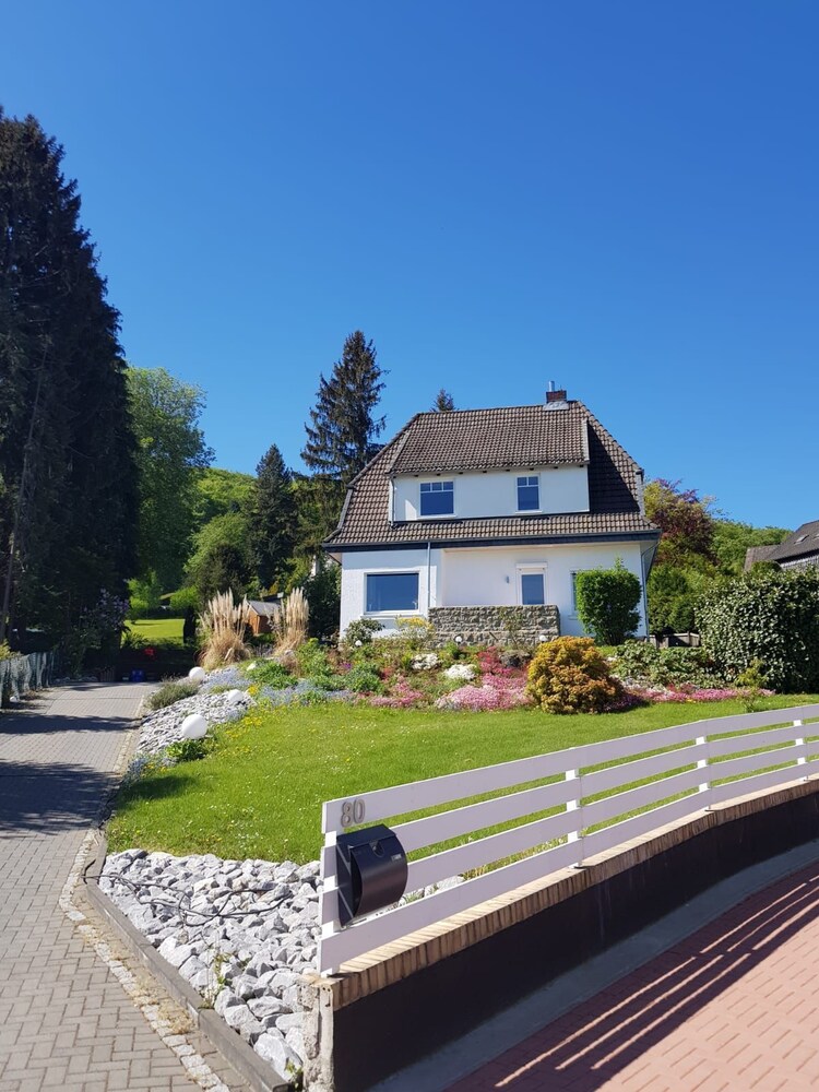 Ferienwohnung Villa Am Golfplatz — 4-Star Luxury Hotel in Bad Harzburg, Germany
