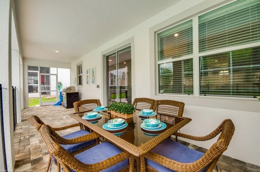 Ultimate Champions Gate Resort 6 Bedroom Villa by Redawning Kissimmee - photo 14