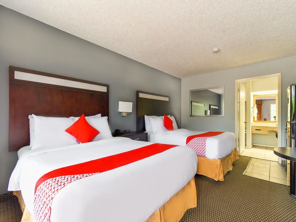 OYO Hotel Texarkana Trinity AR Hwy I 30 - photo 12