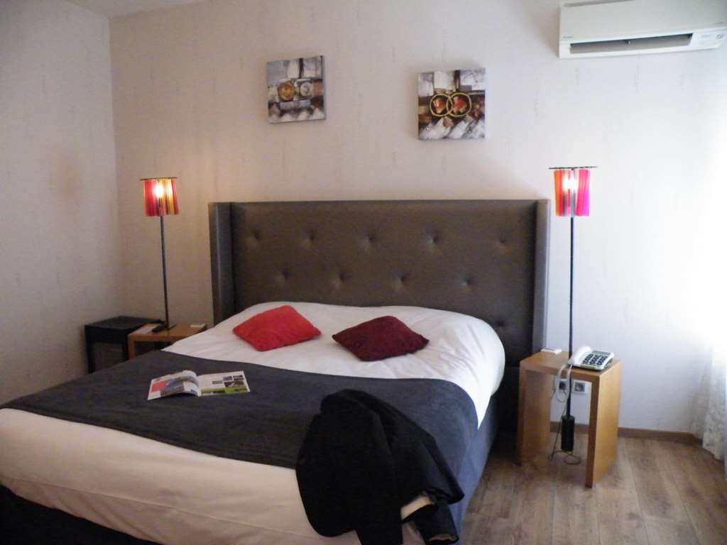 Brit Hotel Roanne Le Grand Hôtel - carbon neutral hotel in Roanne