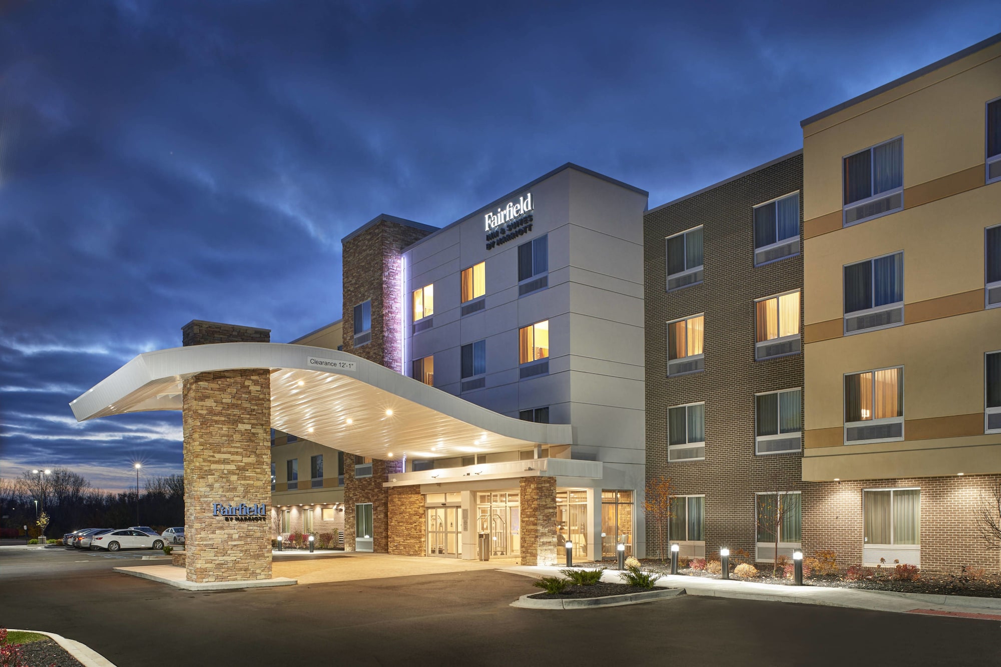 Fairfield Inn & Suites by Marriott Ann Arbor Ypsilanti - photo 16