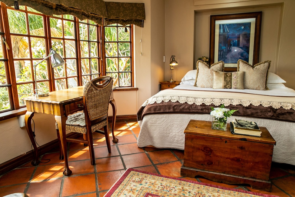 Terra Casa — 5-Star Luxury Hotel in Rustenburg, South Africa