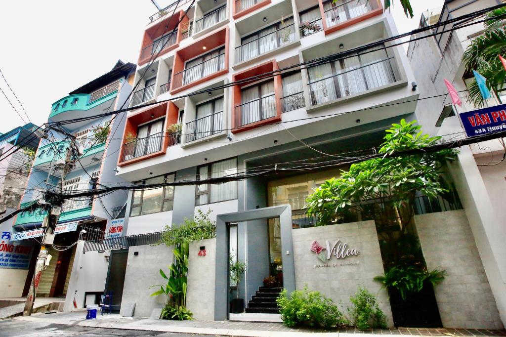 CityHouse Villea in Ho Chi Minh City, Vietnam